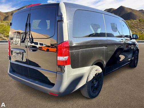 2019 Mercedes-Benz Metris Base
