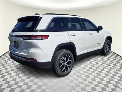 2025 Jeep Grand Cherokee Limited X