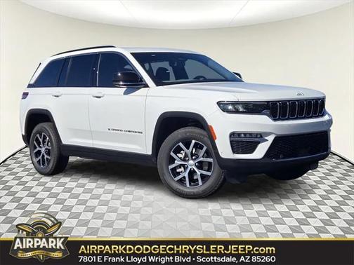 2025 Jeep Grand Cherokee Limited X