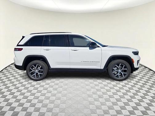 2025 Jeep Grand Cherokee Limited X