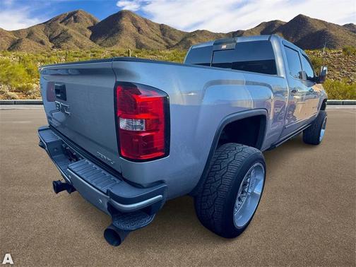 2019 GMC Sierra 2500 Denali