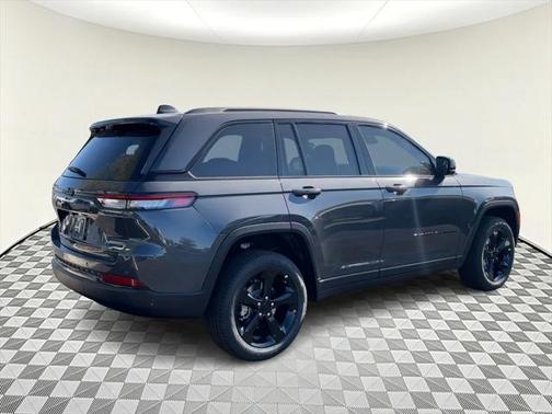 2025 Jeep Grand Cherokee Limited X