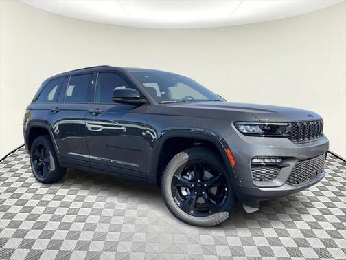 2025 Jeep Grand Cherokee Limited X