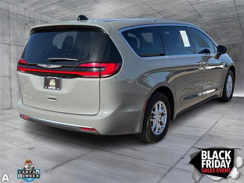 2025 Chrysler Pacifica L