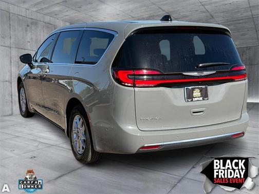 2025 Chrysler Pacifica L