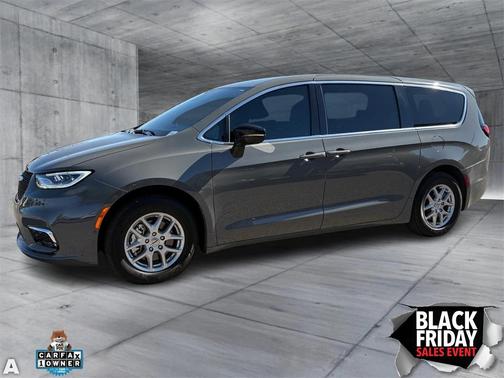 2025 Chrysler Pacifica L