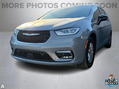 2025 Chrysler Pacifica L