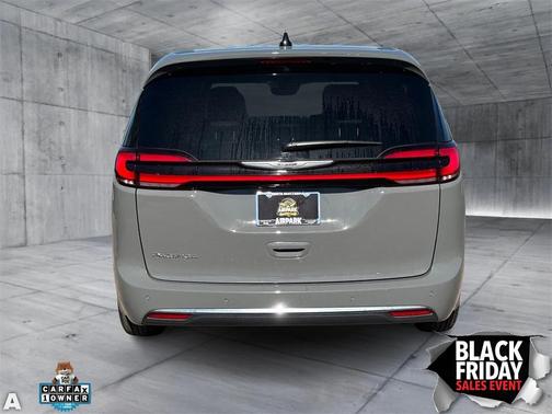 2025 Chrysler Pacifica L