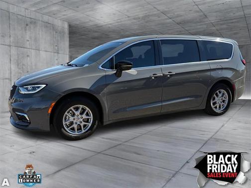 2025 Chrysler Pacifica L