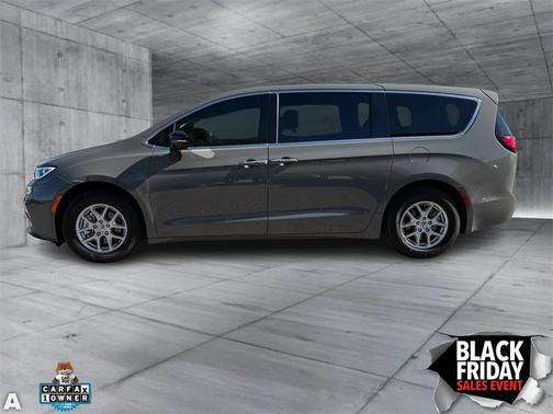 2025 Chrysler Pacifica L