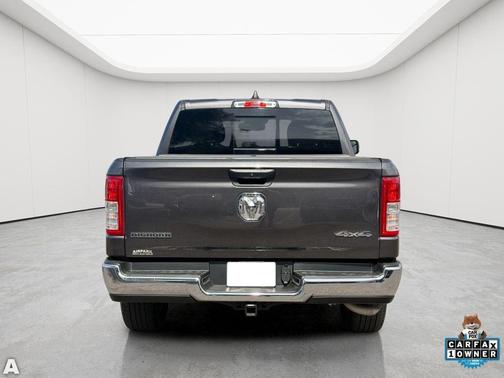 Granite Crystal Metallic Clearcoat 2023 RAM 1500 Big Horn/Lone Star