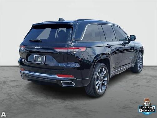 2024 Jeep Grand Cherokee Overland