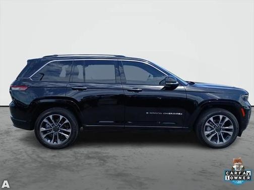 2024 Jeep Grand Cherokee Overland