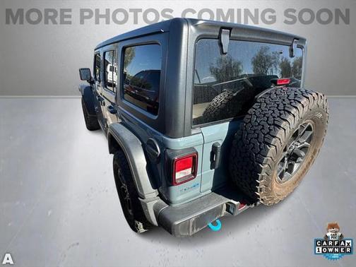 2024 Jeep Wrangler 4xe Willys