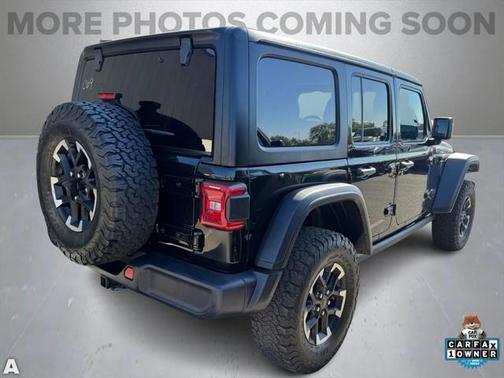 2024 Jeep Wrangler 4xe Rubicon