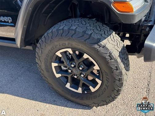 2024 Jeep Wrangler 4xe Rubicon