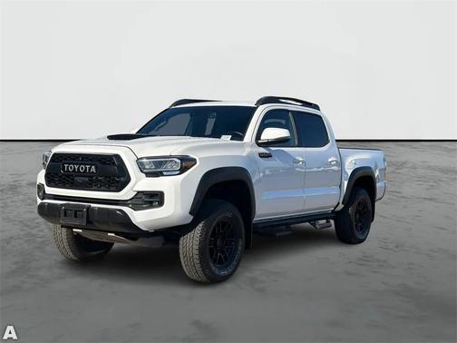 2021 Toyota Tacoma TRD Pro