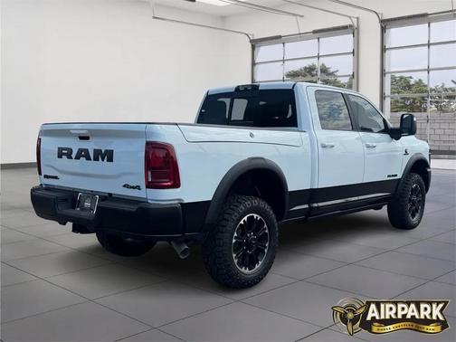 2025 RAM 2500 Power Wagon