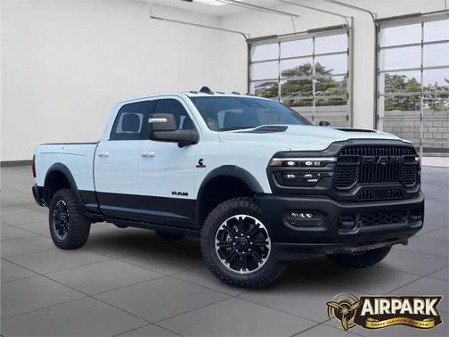 2025 RAM 2500 Power Wagon