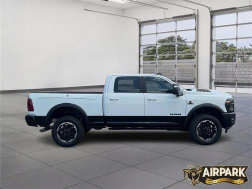 2025 RAM 2500 Power Wagon