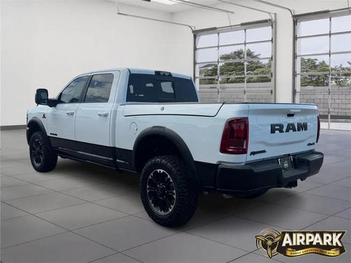 2025 RAM 2500 Power Wagon