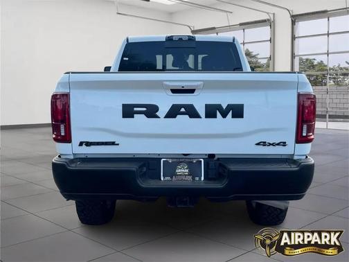 2025 RAM 2500 Power Wagon
