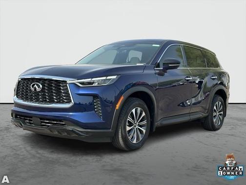 2024 INFINITI QX60 Pure