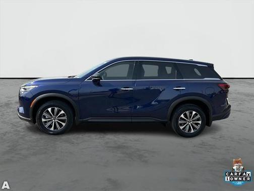 2024 INFINITI QX60 Pure