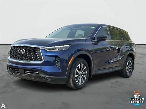 2024 INFINITI QX60 Pure