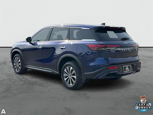 2024 INFINITI QX60 Pure
