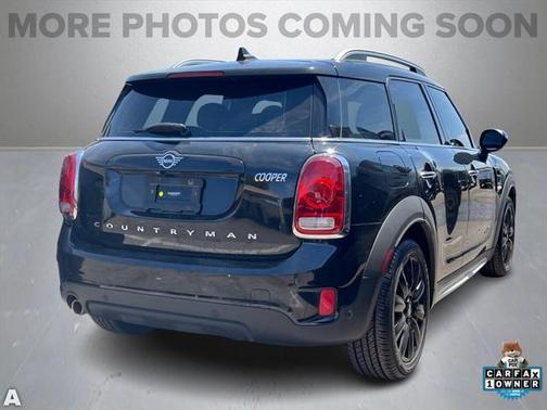 2020 MINI Countryman Oxford Edition
