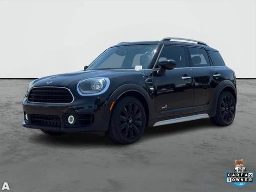 2020 MINI Countryman Oxford Edition