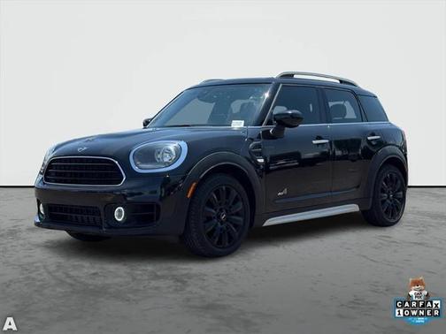 2020 MINI Countryman Oxford Edition