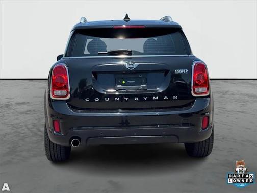 2020 MINI Countryman Oxford Edition