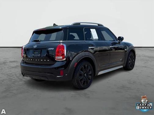 2020 MINI Countryman Oxford Edition