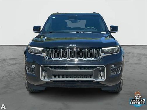 2023 Jeep Grand Cherokee Overland
