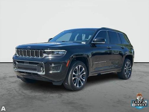 2023 Jeep Grand Cherokee Overland