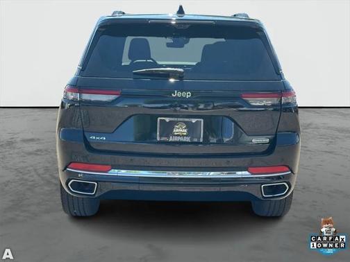 2023 Jeep Grand Cherokee Overland