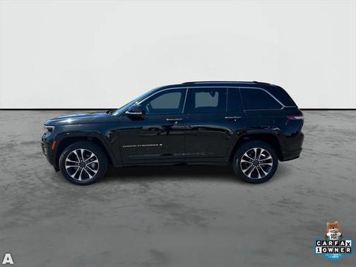 2023 Jeep Grand Cherokee Overland