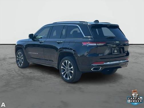 2023 Jeep Grand Cherokee Overland