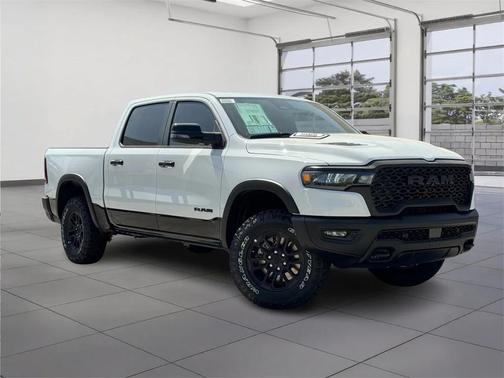 2026 RAM 1500 Rebel