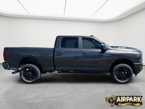 Granite Crystal Metallic Clearcoat 2026 RAM 2500 Laramie
