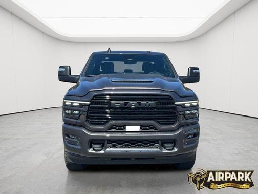 Granite Crystal Metallic Clearcoat 2026 RAM 2500 Laramie