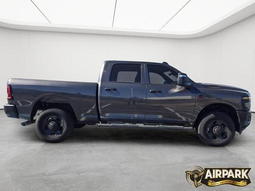 Granite Crystal Metallic Clearcoat 2026 RAM 2500 Tradesman Crew Cab 4x4 6'4' Box