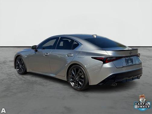 2022 Lexus IS 350 Base