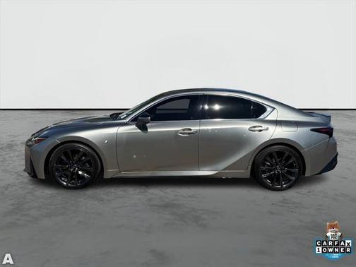 2022 Lexus IS 350 Base