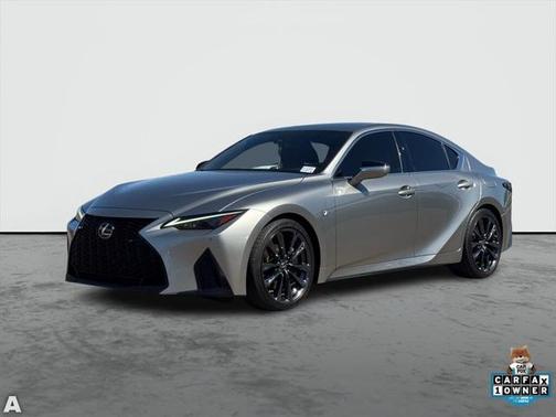 2022 Lexus IS 350 Base