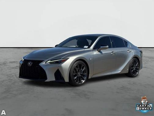 2022 Lexus IS 350 Base