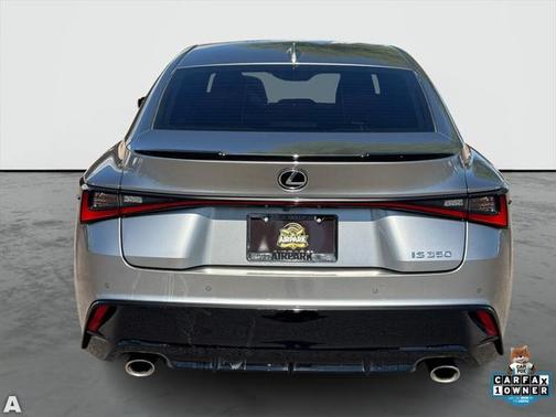 2022 Lexus IS 350 Base