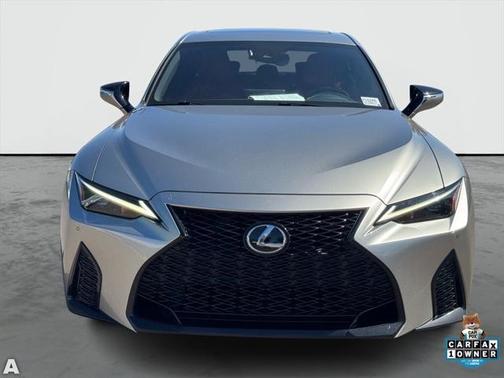 2022 Lexus IS 350 Base